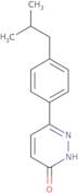 6-(4-Isobutylphenyl)pyridazin-3(2H)-one