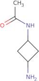 N-(3-Aminocyclobutyl)acetamide