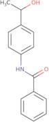 N-[4-(1-Hydroxyethyl)phenyl]benzamide