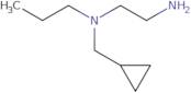 (2-Aminoethyl)(cyclopropylmethyl)propylamine