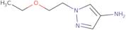 1-(2-Ethoxyethyl)-1H-pyrazol-4-amine