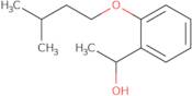 1-(2-(Isopentyloxy)phenyl)ethanol