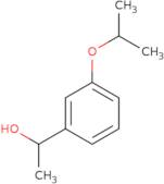 1-[3-(Propan-2-yloxy)phenyl]ethan-1-ol