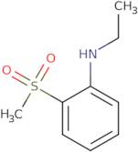 N-Ethyl-2-methanesulfonylaniline