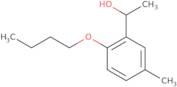 1-(2-Butoxy-5-methylphenyl)ethanol