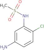 N-(5-Amino-2-chlorophenyl)methanesulfonamide