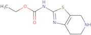 Ethyl N-{4H,5H,6H,7H-[1,3]thiazolo[5,4-c]pyridin-2-yl}carbamate