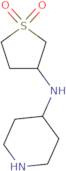 N-​(Tetrahydro-​1,​1-​dioxido-​3-​thienyl)​-4-​piperidinamine