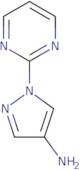 1-(Pyrimidin-2-yl)-1H-pyrazol-4-amine