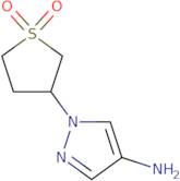 1-(1,1-Dioxothiolan-3-yl)pyrazol-4-amine