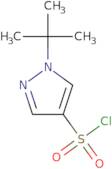 1-tert-Butyl-1H-pyrazole-4-sulfonyl chloride