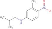 3-Methyl-N-(2-methylpropyl)-4-nitroaniline