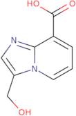 (5-(Pyridin-2-yl)-1H-imidazol-2-yl)methanamine