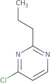 4-Chloro-2-(N-propyl)pyrimidine