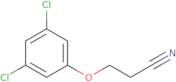 3-(3,5-Dichloro-phenoxy)propanenitrile