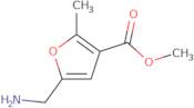 Methyl 5-(aminomethyl)-2-methylfuran-3-carboxylate