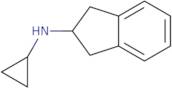 N-Cyclopropyl-2,3-dihydro-1H-inden-2-amine