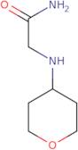 2-[(Oxan-4-yl)amino]acetamide