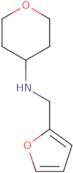 N-(Furan-2-ylmethyl)oxan-4-amine