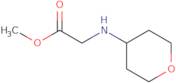 Methyl 2-[(oxan-4-yl)amino]acetate