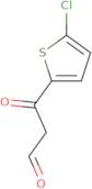 3-(5-Chlorothiophen-2-yl)-3-oxopropanal