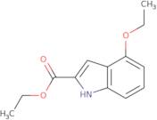 Ethyl 4-ethoxy-1H-indole-2-carboxylate