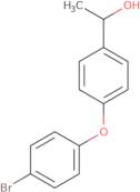 1-[4-(4-Bromophenoxy)phenyl]ethan-1-ol