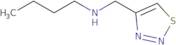 Butyl(1,2,3-thiadiazol-4-ylmethyl)amine