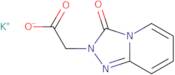 Potassium 2-{3-oxo-2H,3H-[1,2,4]triazolo[4,3-a]pyridin-2-yl}acetate