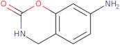 7-Amino-3,4-dihydro-2H-1,3-benzoxazin-2-one