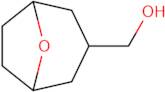 {8-Oxabicyclo[3.2.1]octan-3-yl}methanol