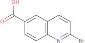 2-bromoquinoline-6-carboxylic acid