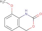 8-Methoxy-2,4-dihydro-1H-3,1-benzoxazin-2-one