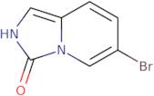 6-Bromoimidazo[1,5-a]pyridin-3-ol