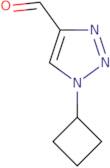 1-Cyclobutyl-1H-1,2,3-triazole-4-carbaldehyde