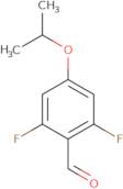 2,6-Difluoro-4-isopropoxybenzaldehyde