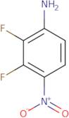 2,3-Difluoro-4-nitroaniline