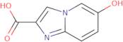 6-Hydroxyimidazo[1,2-a]pyridine-2-carboxylic acid