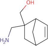 [2-(Aminomethyl)bicyclo[2.2.1]hept-5-en-2-yl]methanol