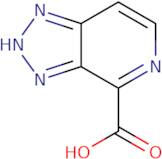 1H-[1,2,3]Triazolo[4,5-c]pyridine-4-carboxylic acid