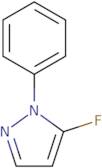 5-Fluoro-1-phenyl-1H-pyrazole