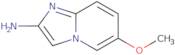 6-Methoxyimidazo[1,2-a]pyridin-2-amine