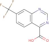 7-(Trifluoromethyl)quinazoline-4-carboxylicacid