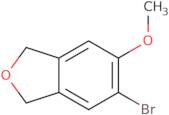 5-Bromo-6-methoxy-1,3-dihydro-2-benzofuran