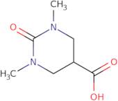 1,3-Dimethyl-2-oxohexahydropyrimidine-5-carboxylic acid