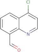 4-Chloroquinoline-8-carbaldehyde