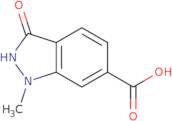 3-Hydroxy-1-methyl-1H-indazole-6-carboxylic acid