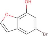 5-Bromo-1-benzofuran-7-ol