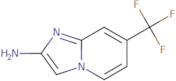 7-(Trifluoromethyl)imidazo[1,2-a]pyridin-2-amine