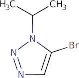 5-Bromo-1-(propan-2-yl)-1H-1,2,3-triazole